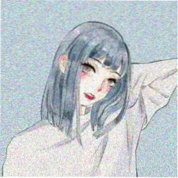 读者头像，深灰剪影