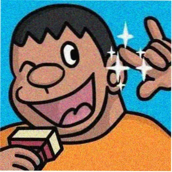 读者头像，炭灰剪影